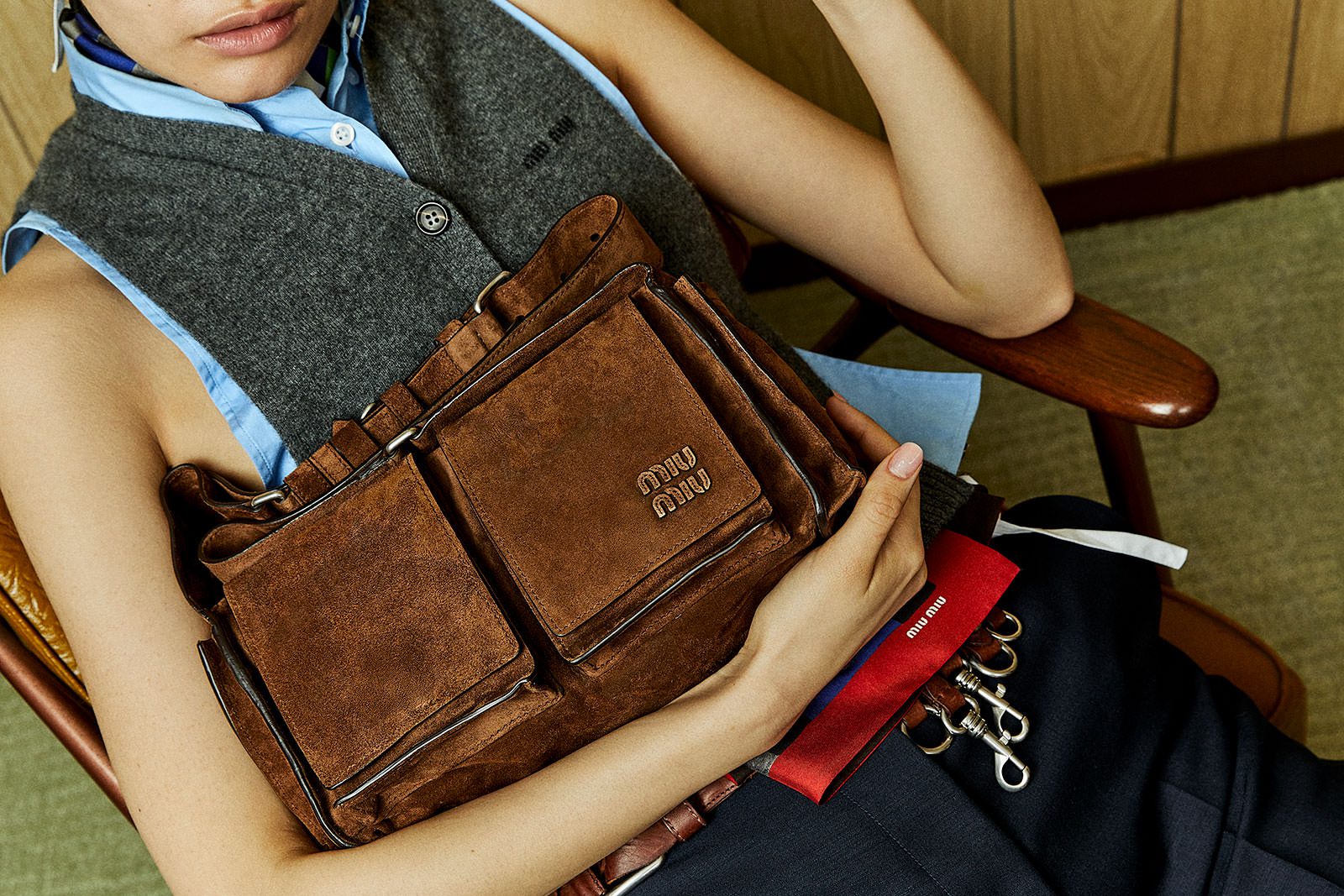 Miu Miu Spring 2026: Effortless Sophistication | PurseBlog
