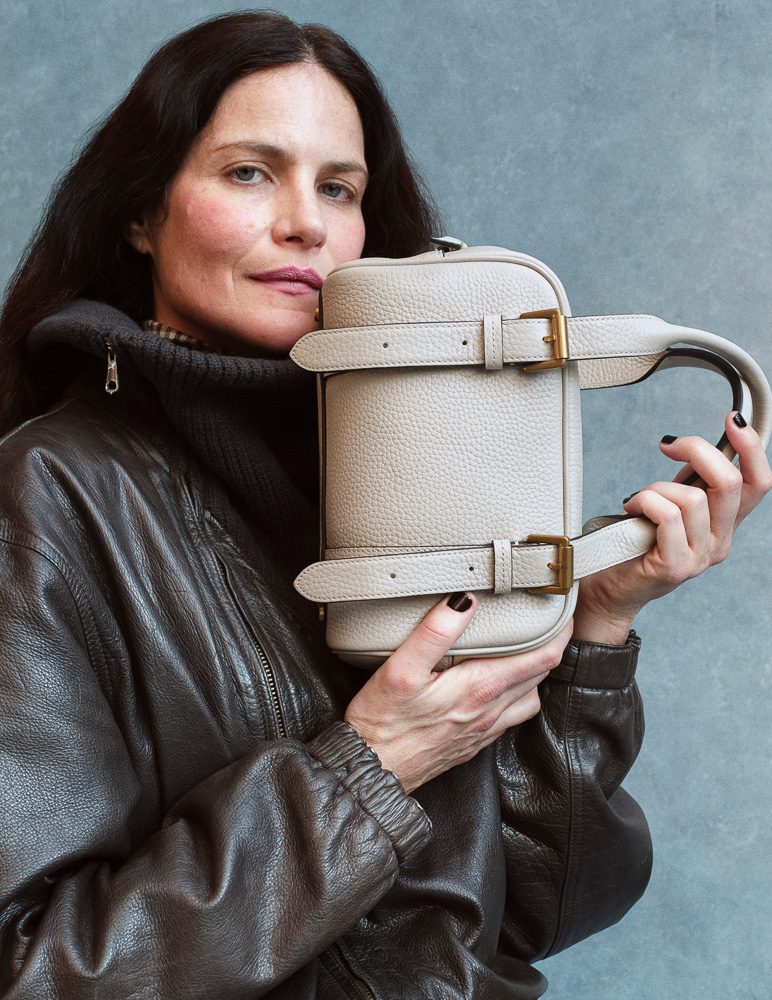 Mulberry Boston Bag 3