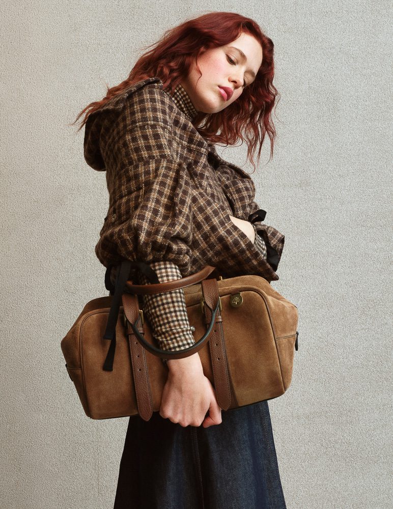 Mulberry Boston Bag 5