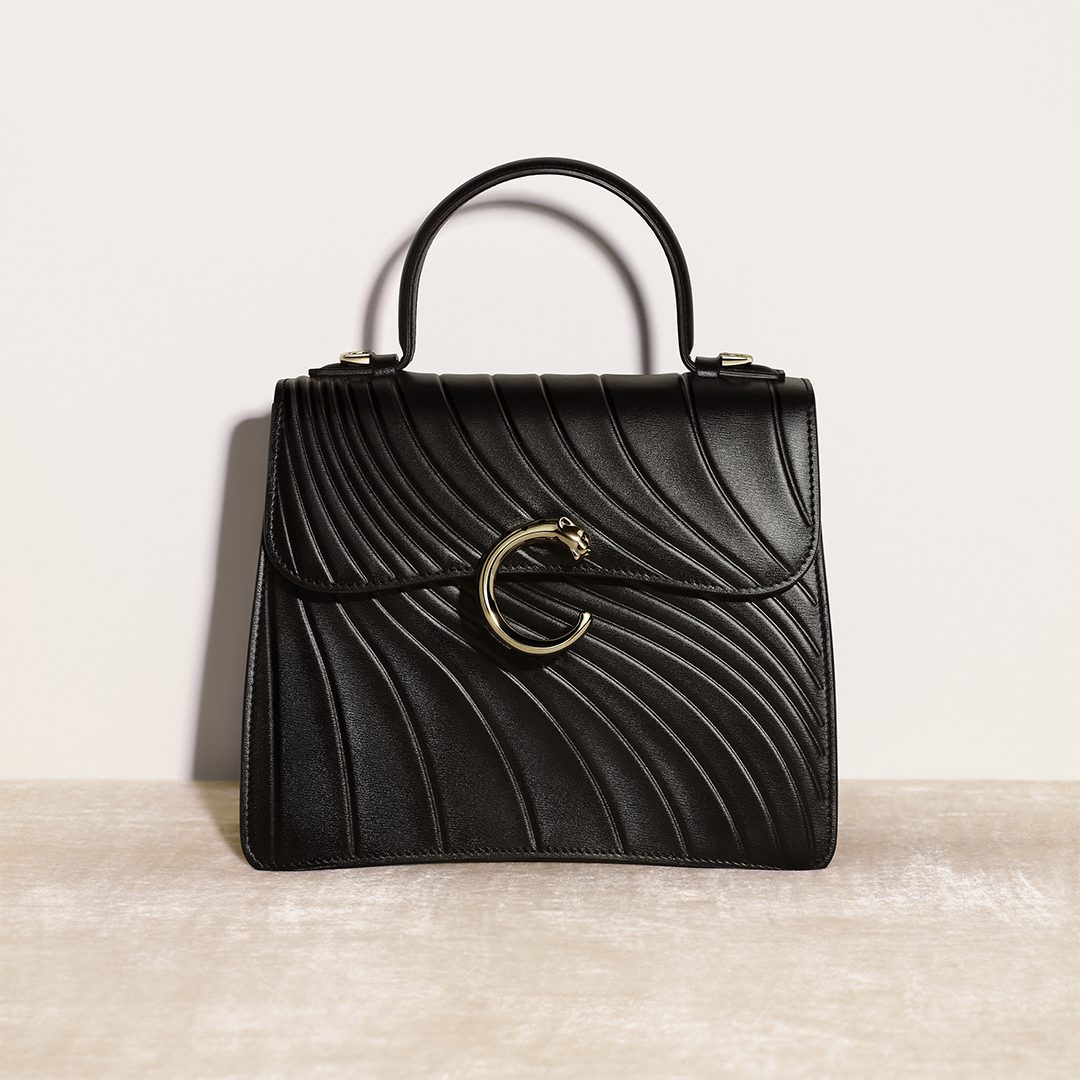 PULE1320 Leathergoods Panthere Leathergood LE Social 1080X1080