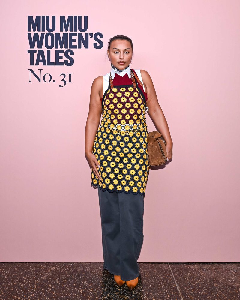 Paloma Elsesser photography by BFA