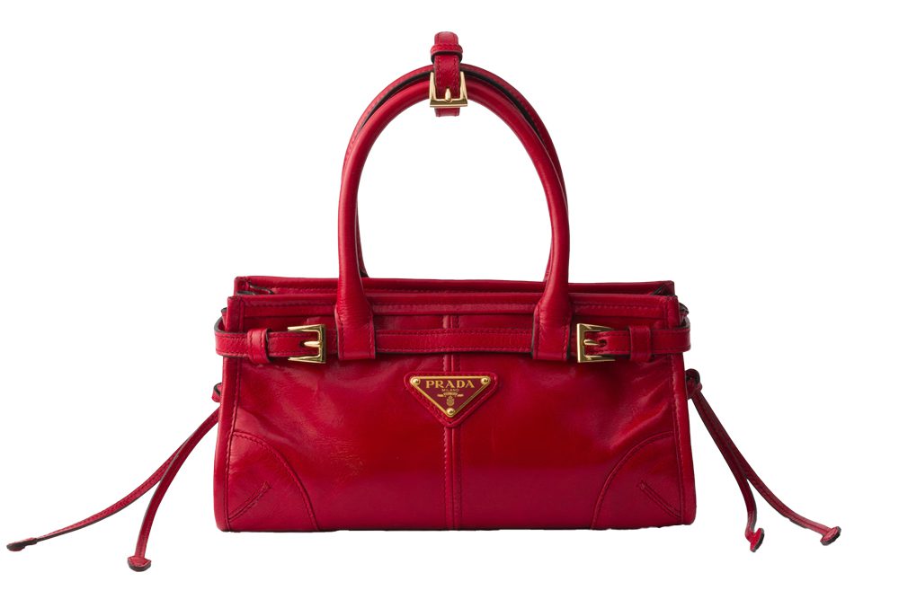 Prada Bonnie Bag