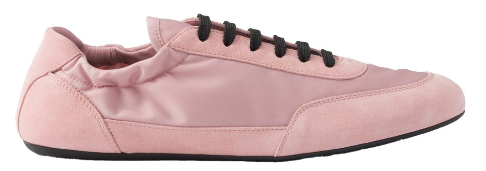 Prada Collapse Sneaker