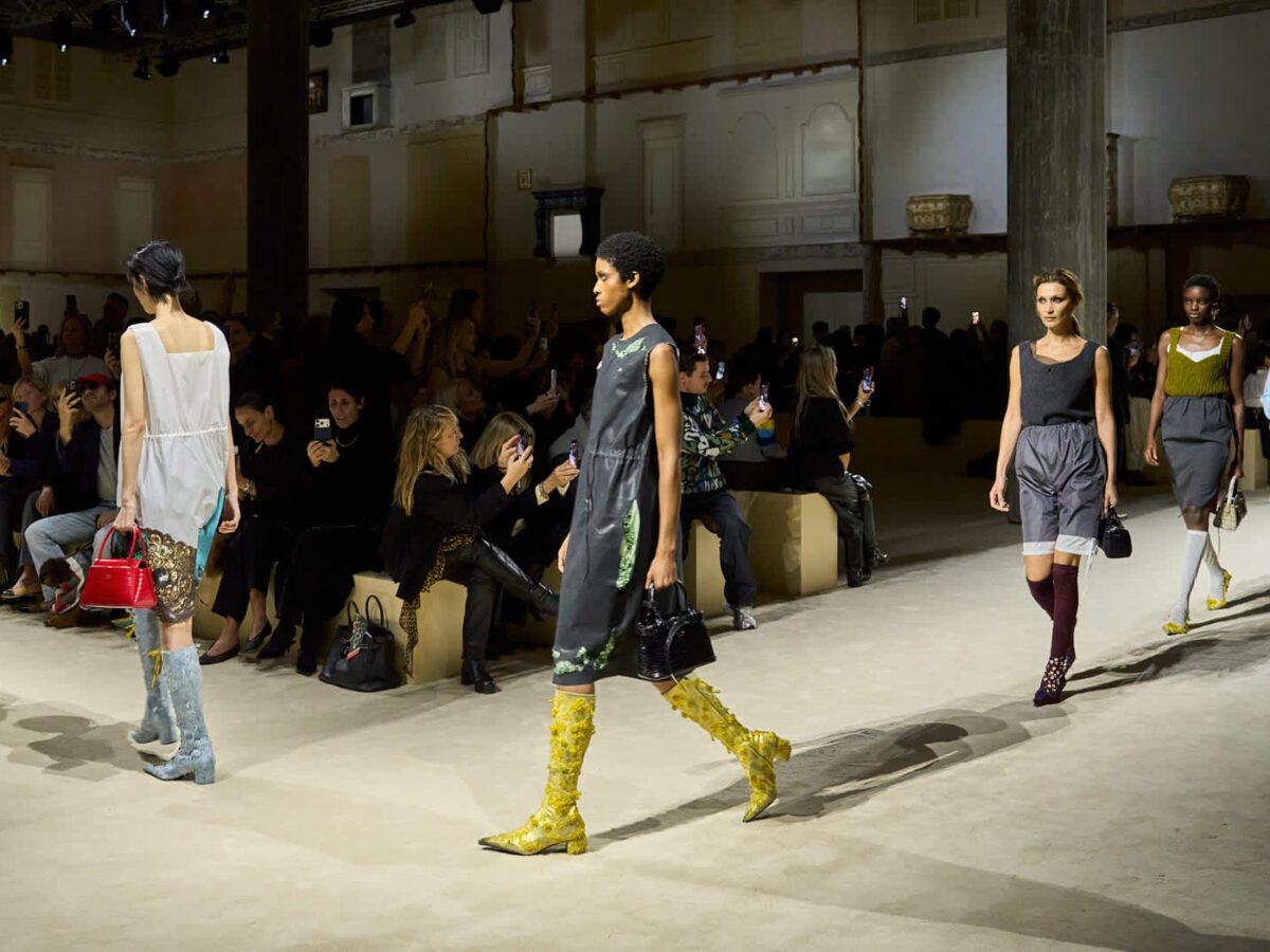 Prada Fall 2026 Show Review