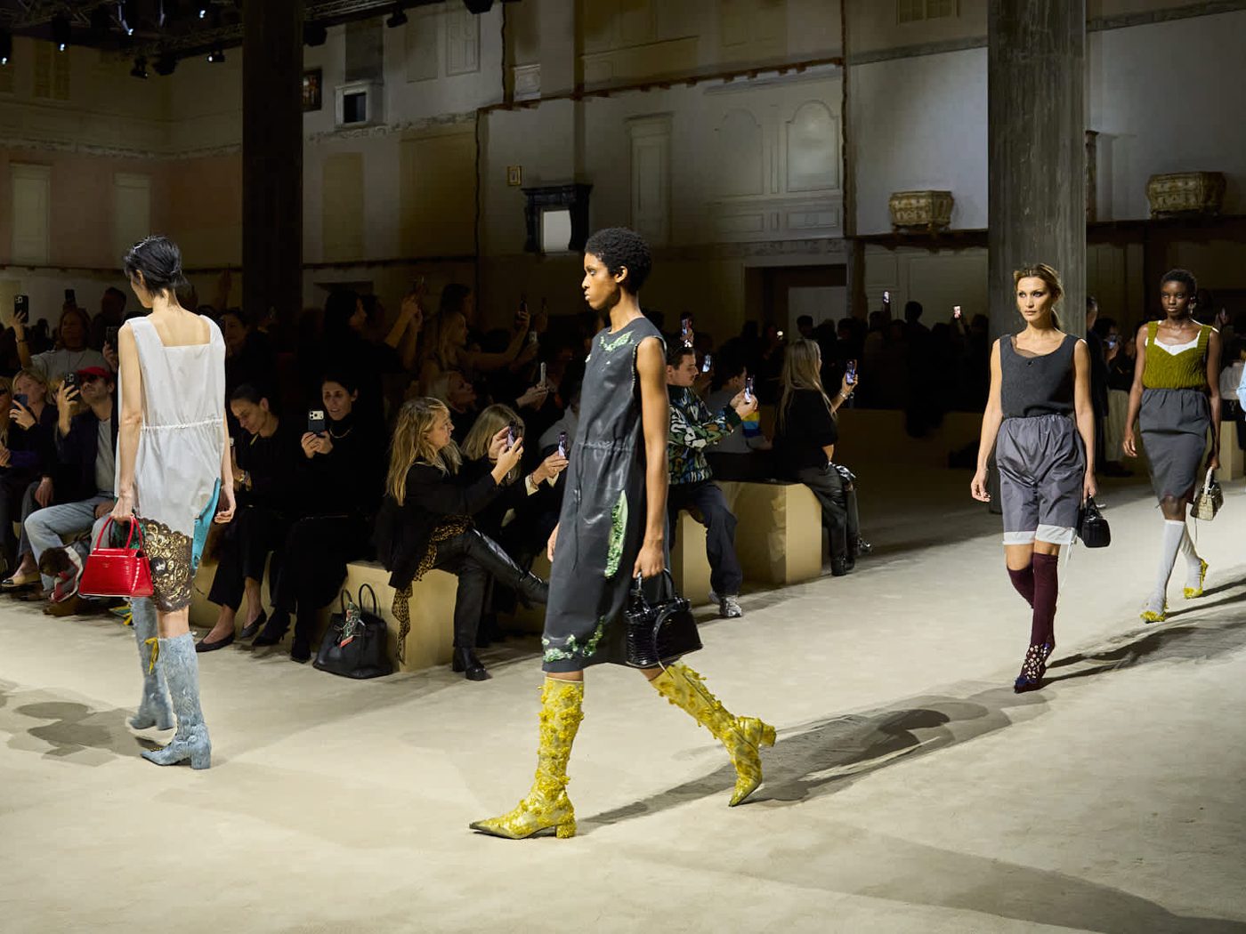 Prada Fall 2026 Show Review