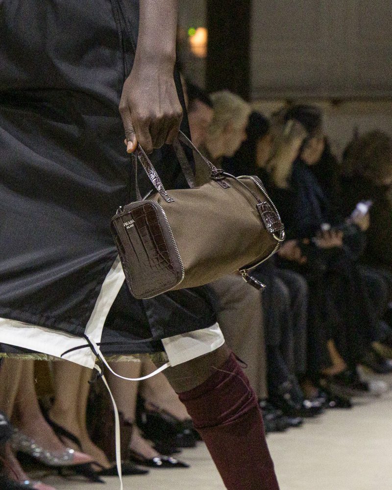 Prada Spring 2026 Runway Bags 25 Prada Spring 2026 Runway Bags 25