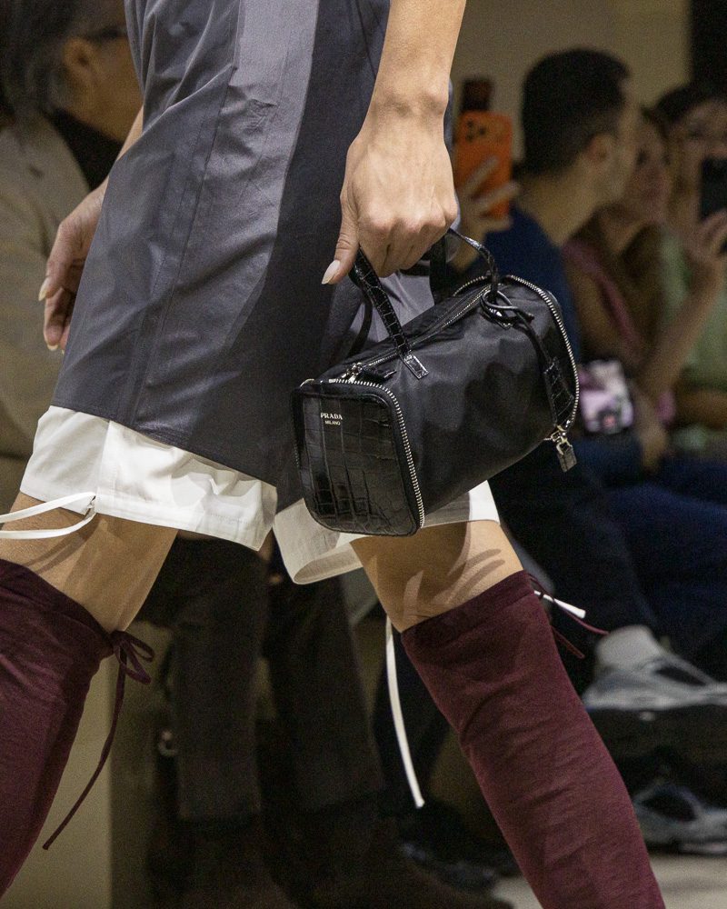 Prada Spring 2026 Runway Bags 35 Prada Spring 2026 Runway Bags 35