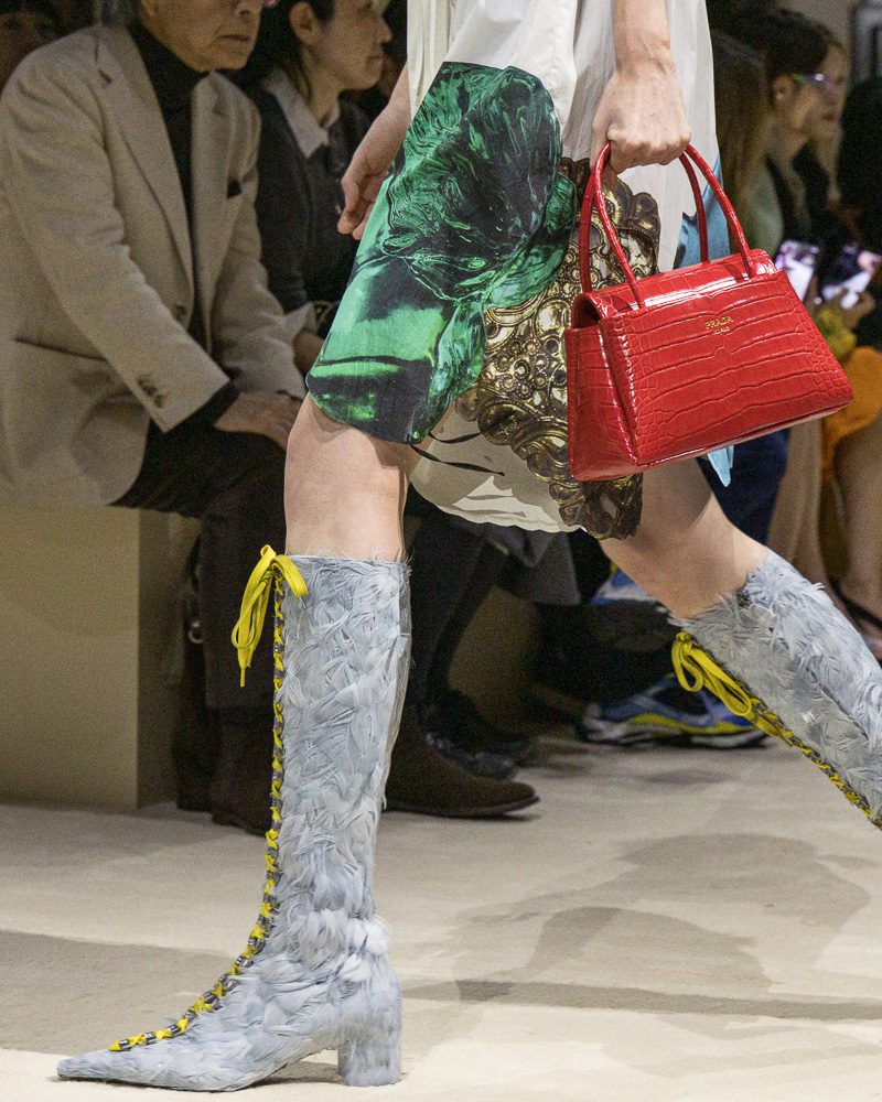Prada Spring 2026 Runway Bags 37 Prada Spring 2026 Runway Bags 37