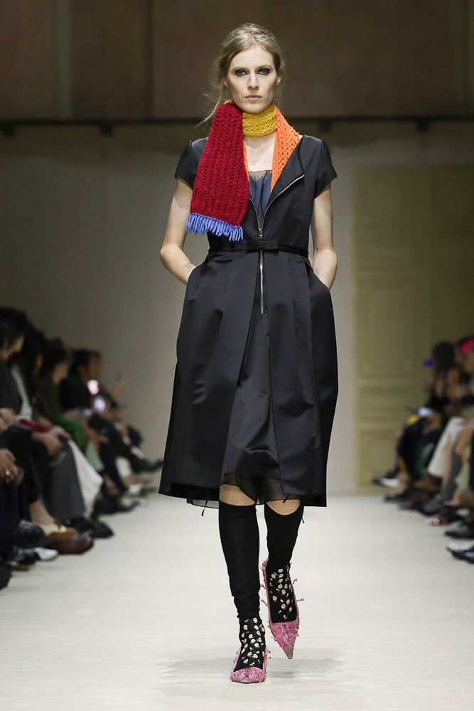 Prada Examines the Many Layers of the Modern Woman for Fall 2026 2 Prada Spring 2026 Runway Looks 3