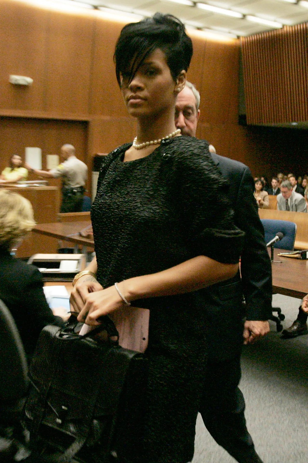 Rihanna Court