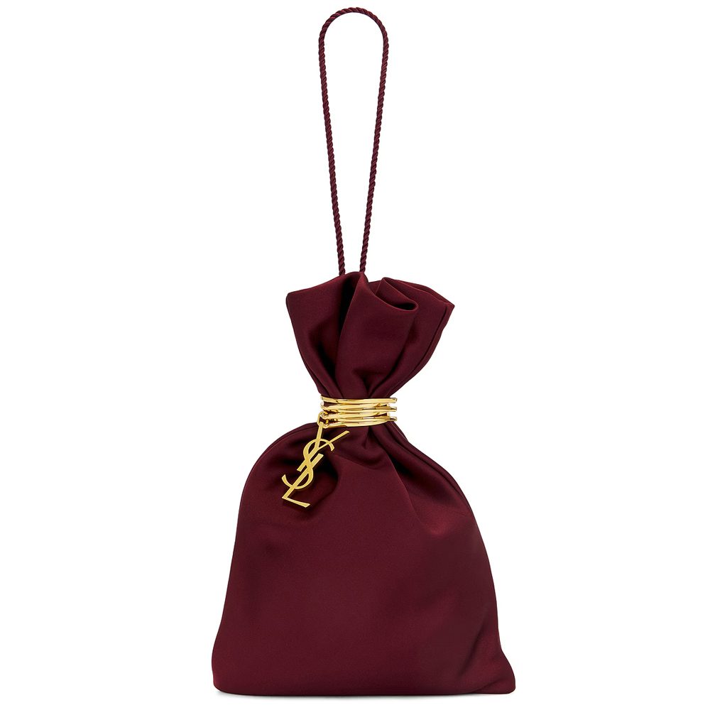 Saint Laurent Evening Bag
