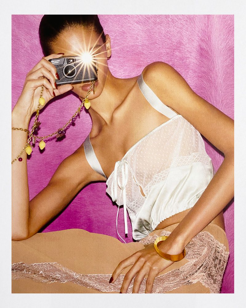 Saint Laurent True Romance 3