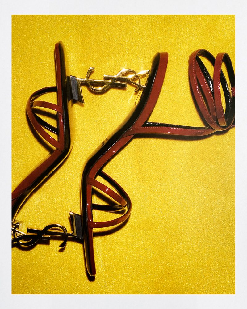 Saint Laurent True Romance 8