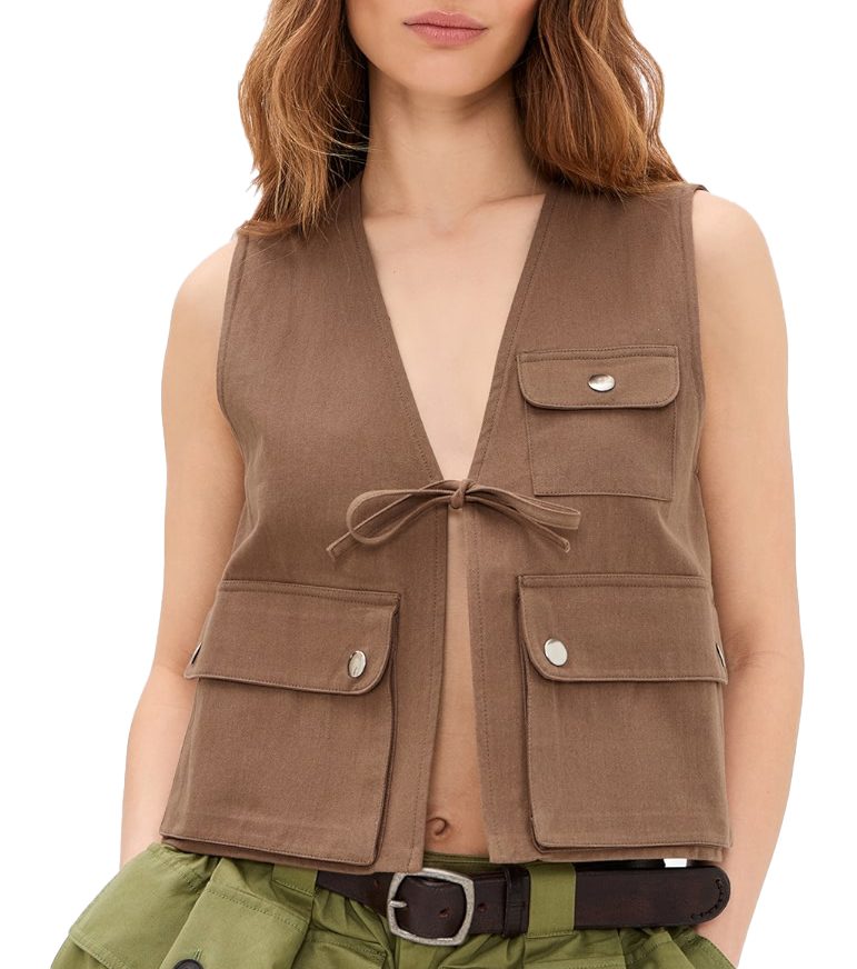 Sea Utility TWill Vest