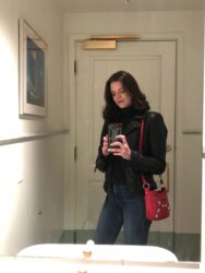 SophieRedBalPurse