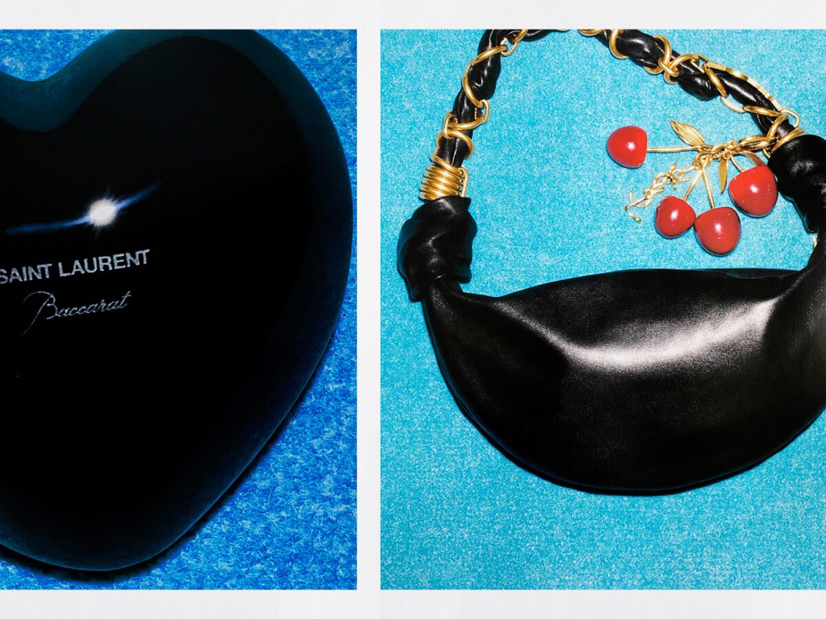 TRUE ROMANCE SAINT LAURENT