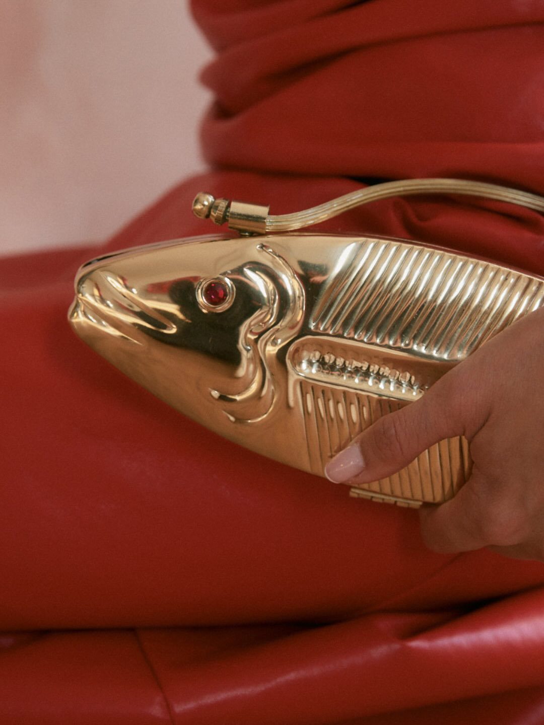 The Vin Fishy bag