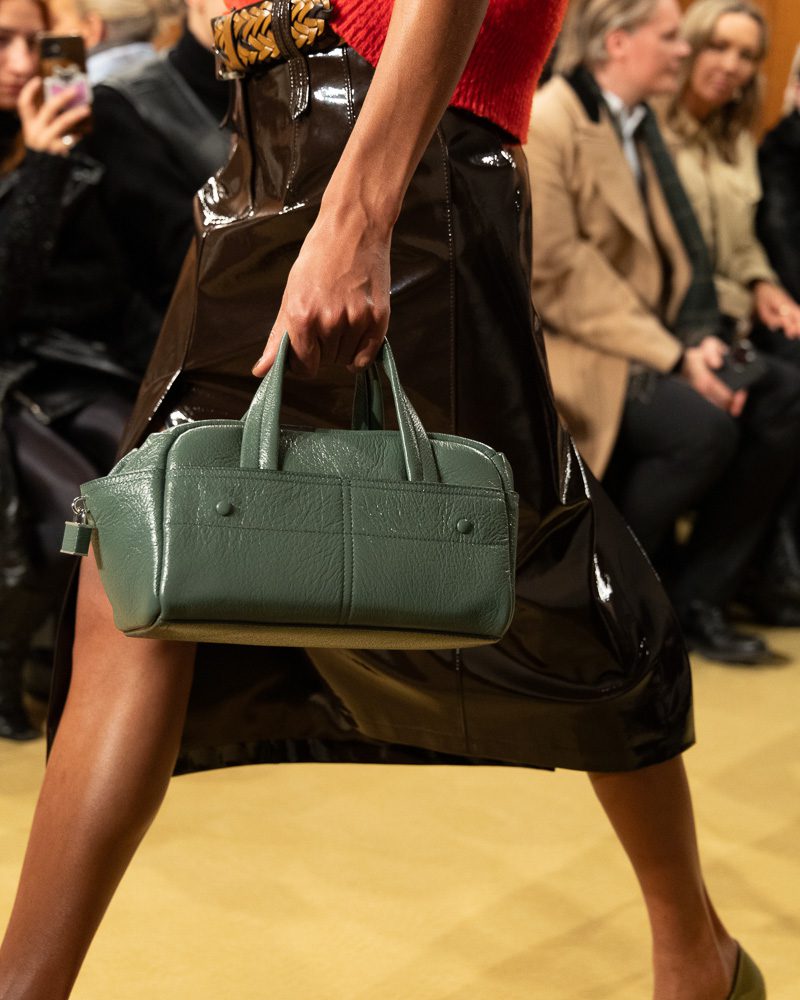 Tory Burch Fall 2026 Melds Classic Silhouettes With A Touch Of