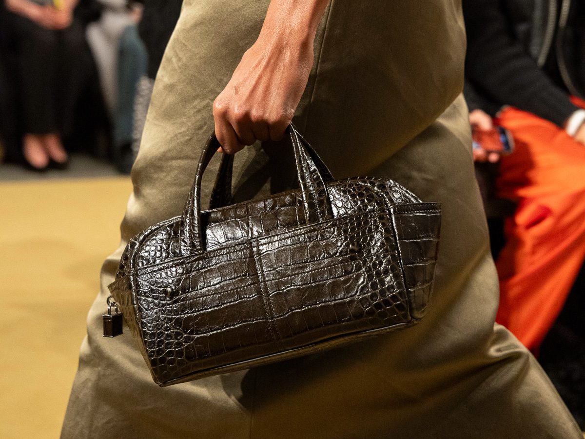 最後の最終お値下げTory Burch ショルダーbag Tory Burch Fall 2026 Melds Classic Silhouettes With A Touch Of