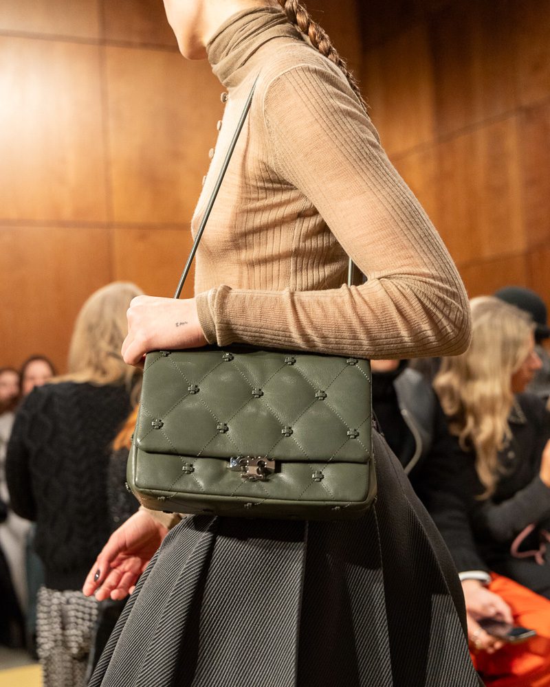 Tory Burch Fall 2026 Melds Classic Silhouettes With A Touch Of