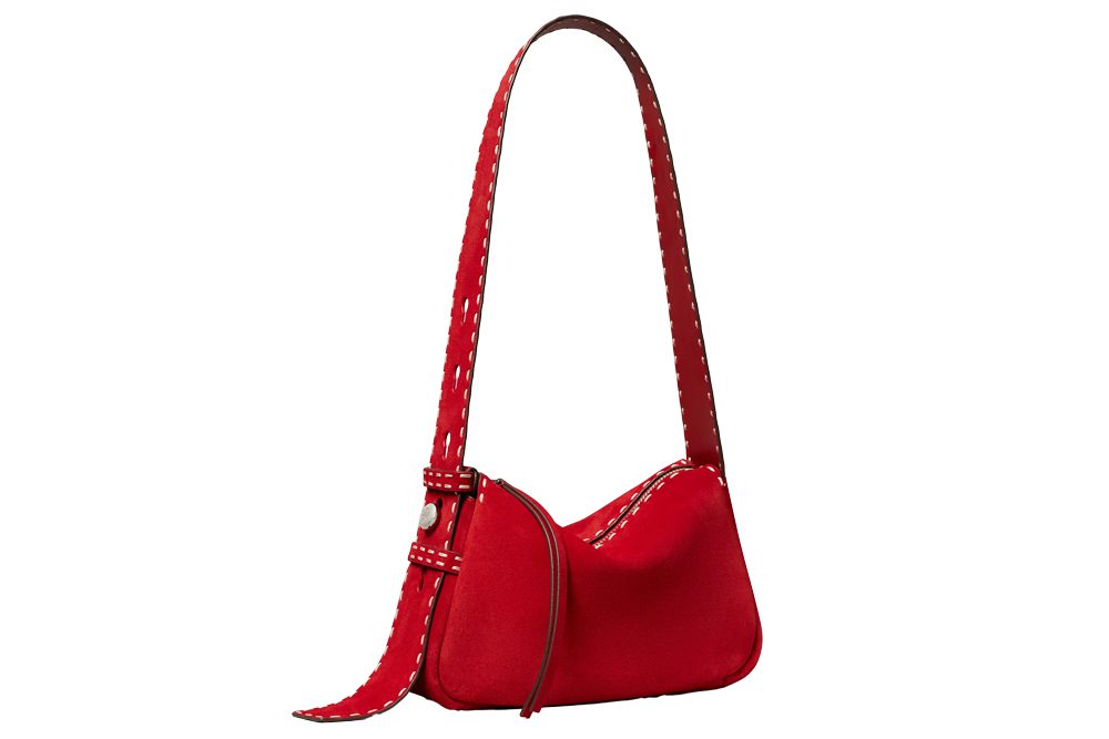 Tory Burch Red Bag