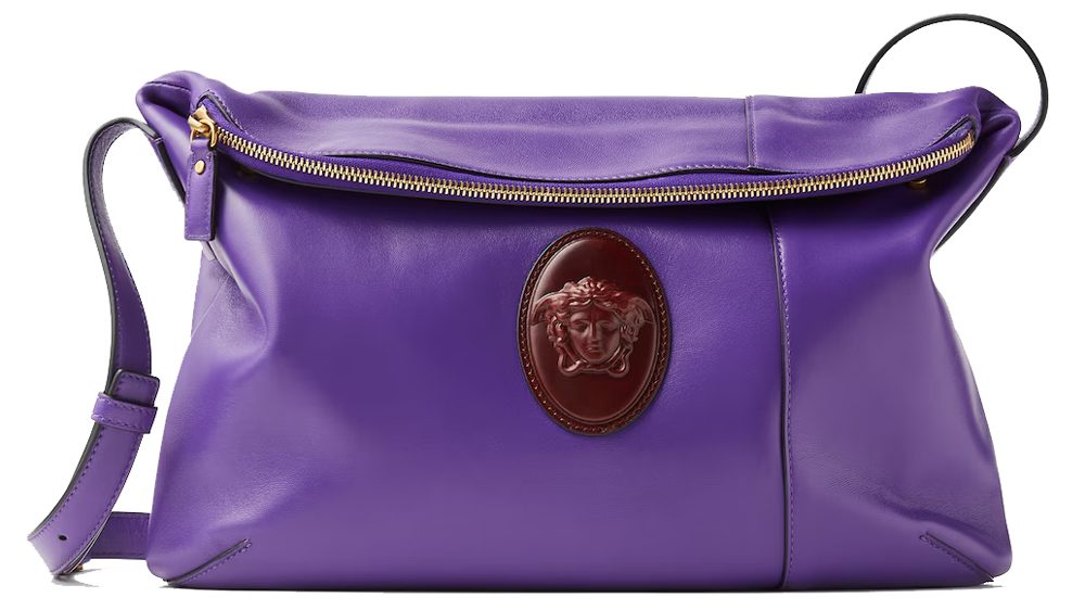 Versace Lou Nappa Bag