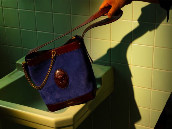 Versace Pivot Bag