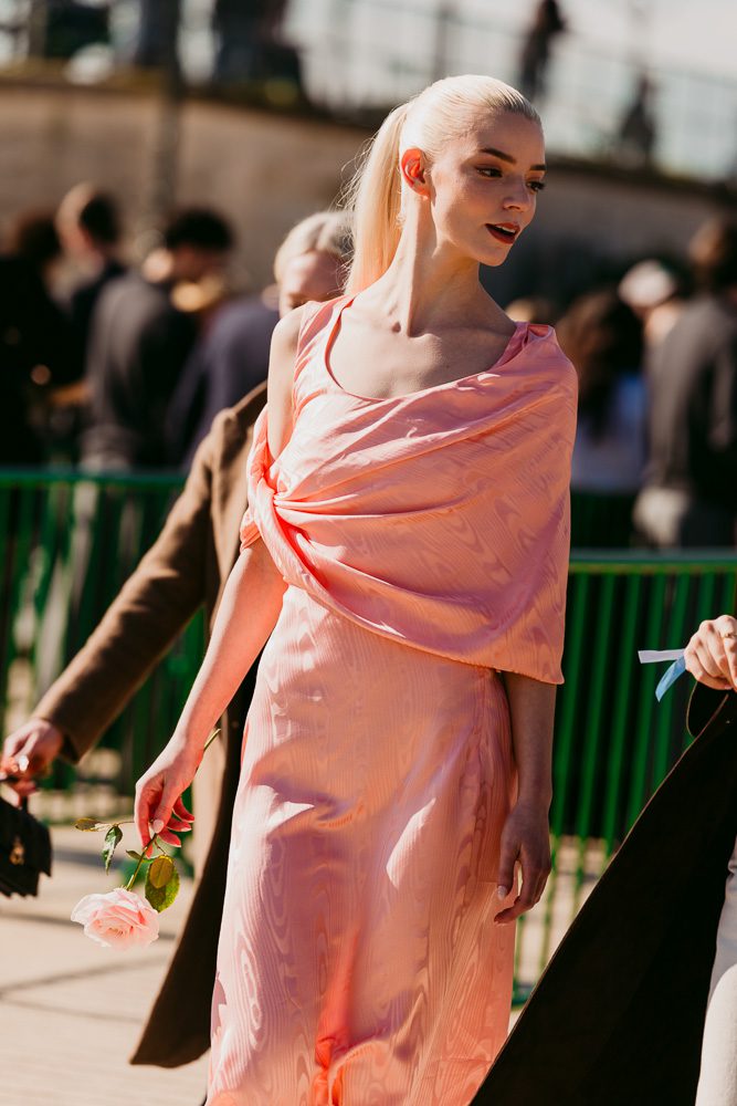 Anna Taylor Joy @ Dior FW 26 Anna Taylor Joy @ Dior FW 26