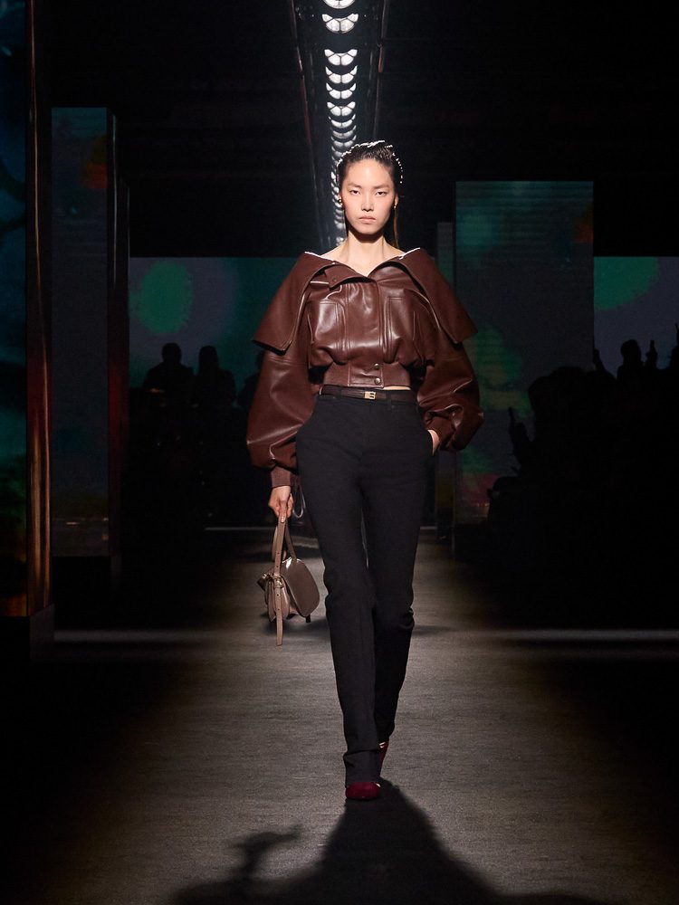 Pierpaolo Piccioli Illuminates Balenciaga's Next Chapter With New Bags and More for Fall 2026 5 Balenciaga FW 26 4