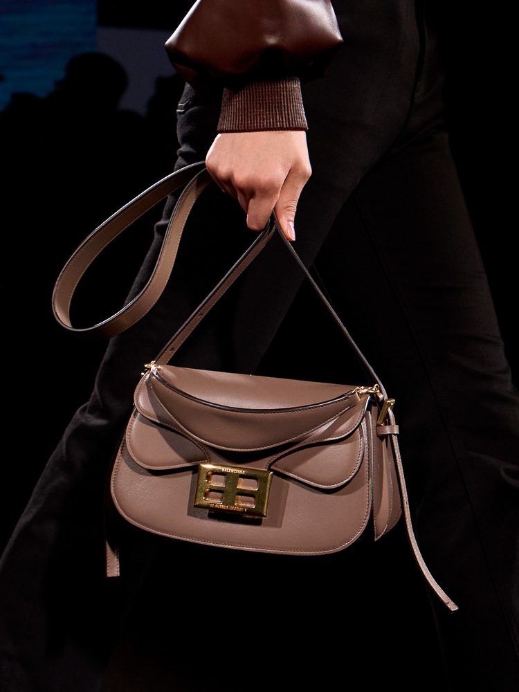 Pierpaolo Piccioli Illuminates Balenciaga's Next Chapter With New Bags and More for Fall 2026 14 Balenciaga Fall 2026 Runway Bags 12