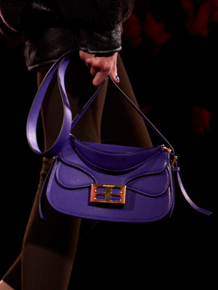 Pierpaolo Piccioli Illuminates Balenciaga's Next Chapter With New Bags and More for Fall 2026 16 Balenciaga Fall 2026 Runway Bags 14