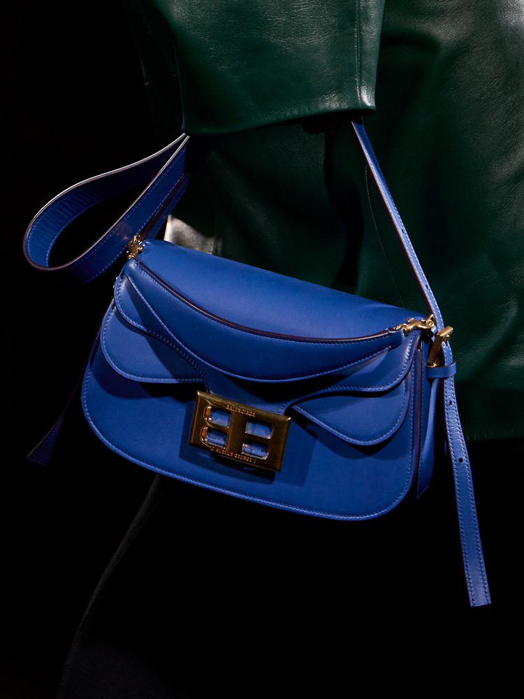 Pierpaolo Piccioli Illuminates Balenciaga's Next Chapter With New Bags and More for Fall 2026 21 Balenciaga Fall 2026 Runway Bags 19
