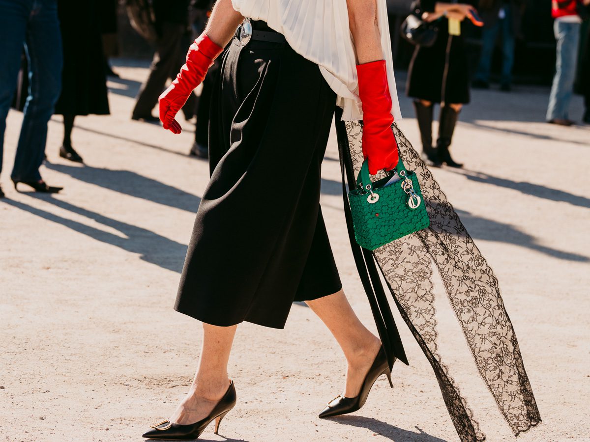 Best Street Style Bags Dior FW26
