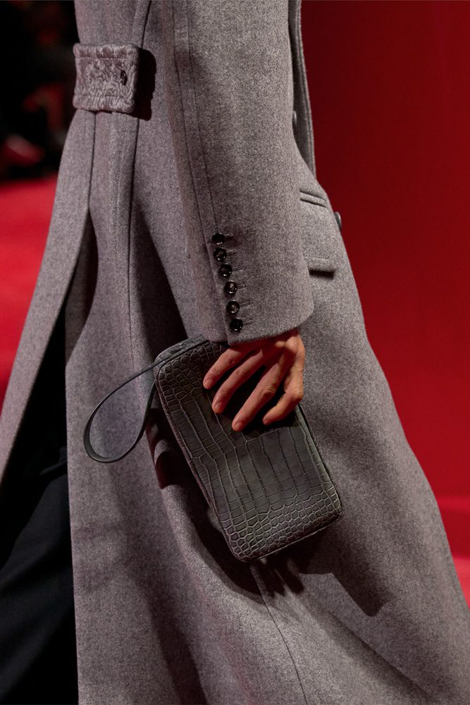 Statement Coats and Classic Intrecciato Ruled the Runway at Bottega Veneta Fall 2026 25 Bottega Veneta Fall 2026 39