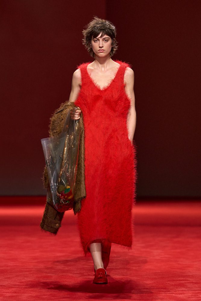 Statement Coats and Classic Intrecciato Ruled the Runway at Bottega Veneta Fall 2026 8 Bottega Veneta Fall 2026 Best Looks 8