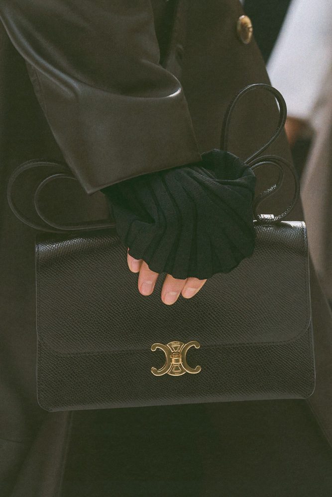 CELINE FALL 2026 RUNWAY BAGS 10 CELINE FALL 2026 RUNWAY BAGS 10