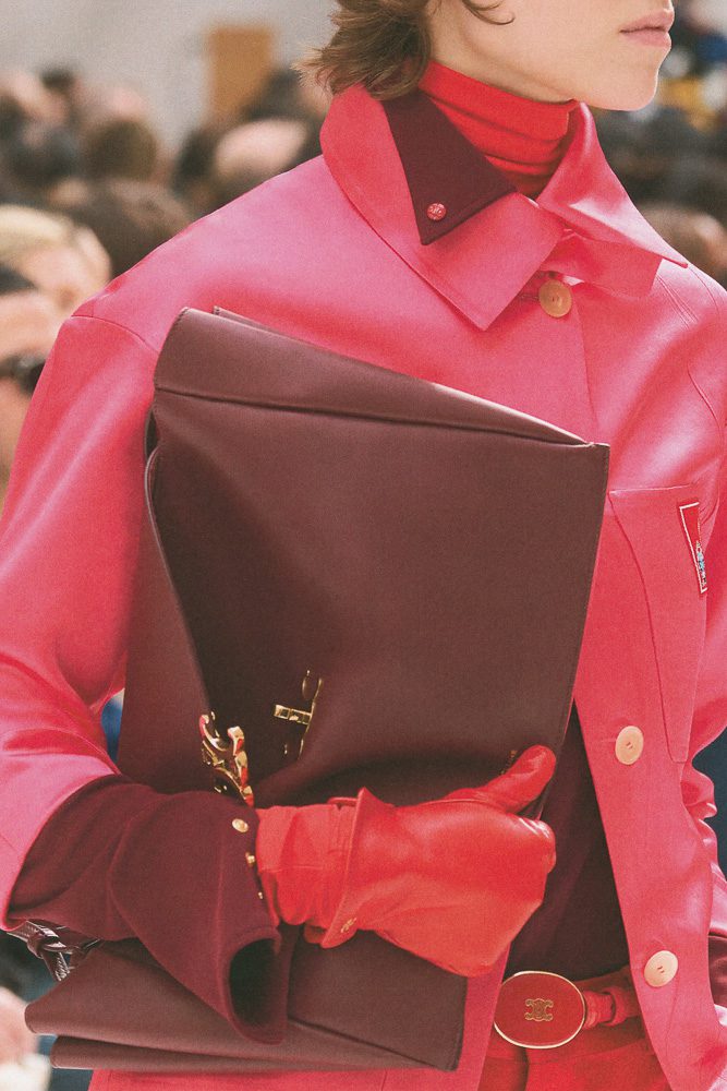 CELINE FALL 2026 RUNWAY BAGS 11 CELINE FALL 2026 RUNWAY BAGS 11