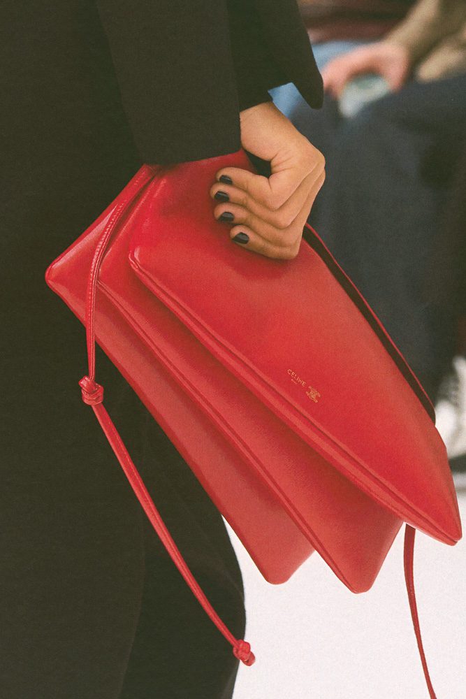CELINE FALL 2026 RUNWAY BAGS 14 CELINE FALL 2026 RUNWAY BAGS 14