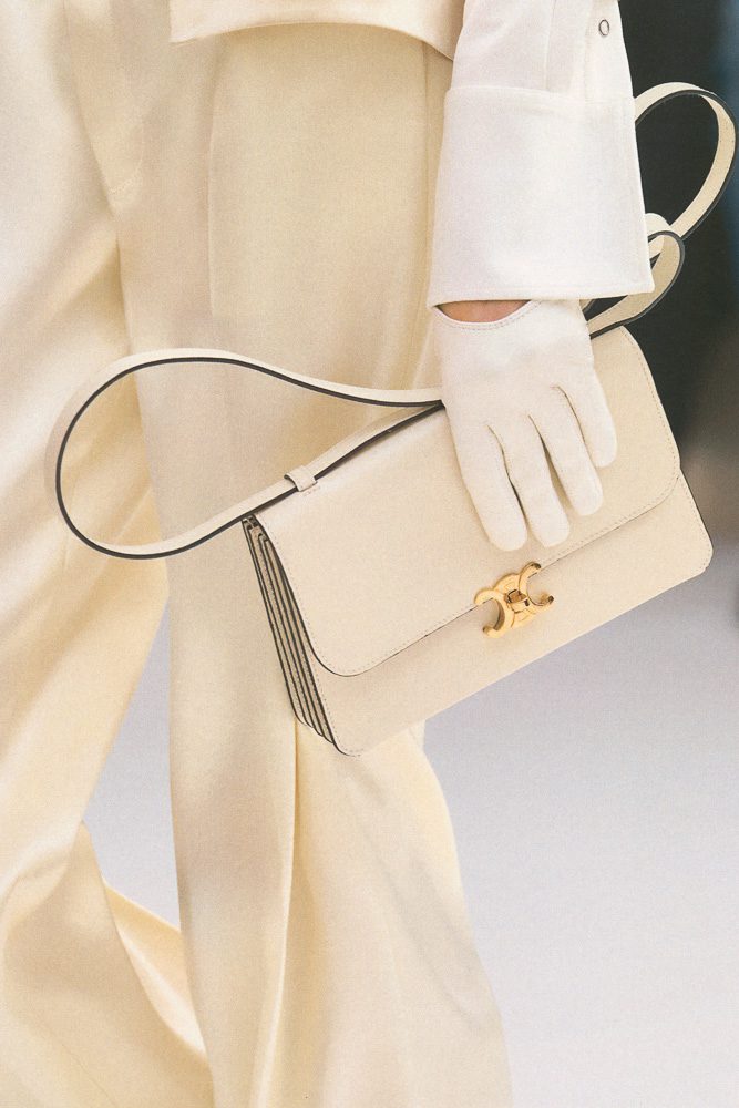 CELINE FALL 2026 RUNWAY BAGS 15 CELINE FALL 2026 RUNWAY BAGS 15