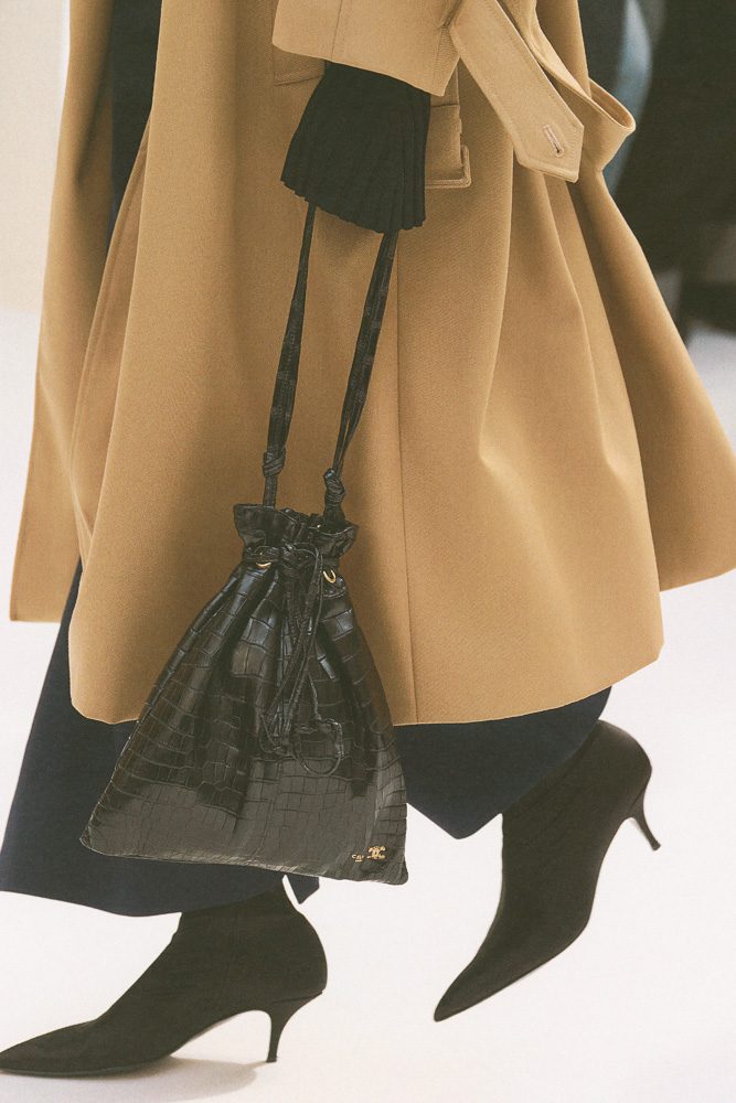 CELINE FALL 2026 RUNWAY BAGS 17 CELINE FALL 2026 RUNWAY BAGS 17