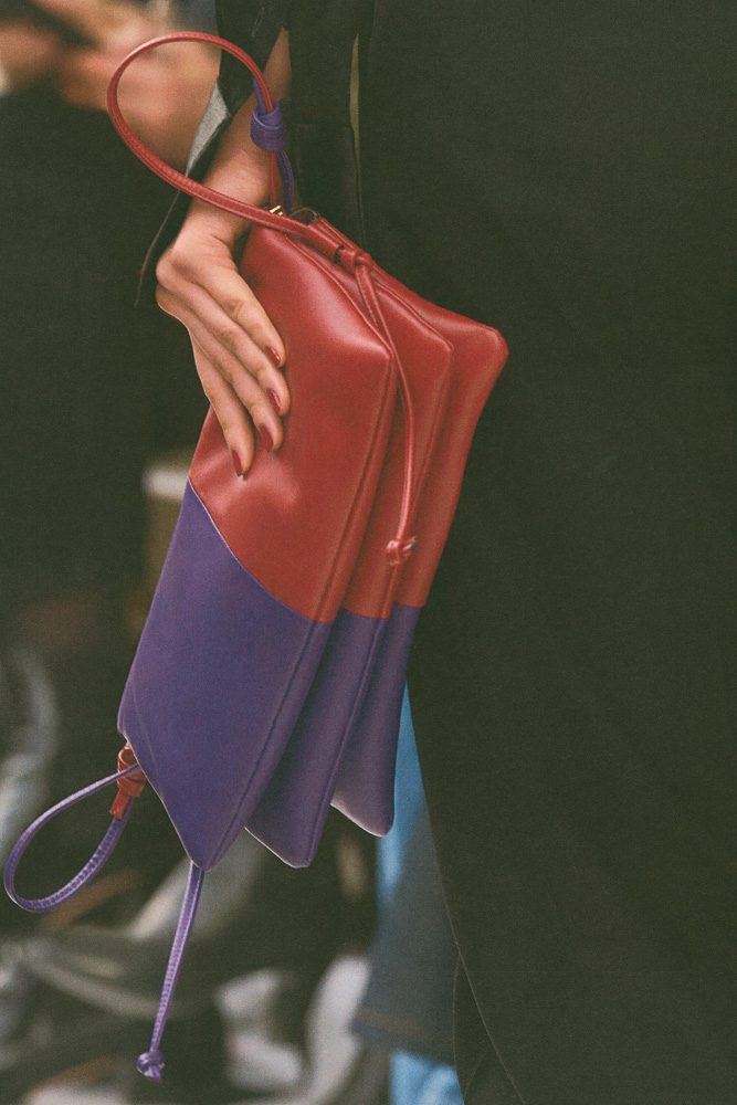 CELINE FALL 2026 RUNWAY BAGS 19 CELINE FALL 2026 RUNWAY BAGS 19