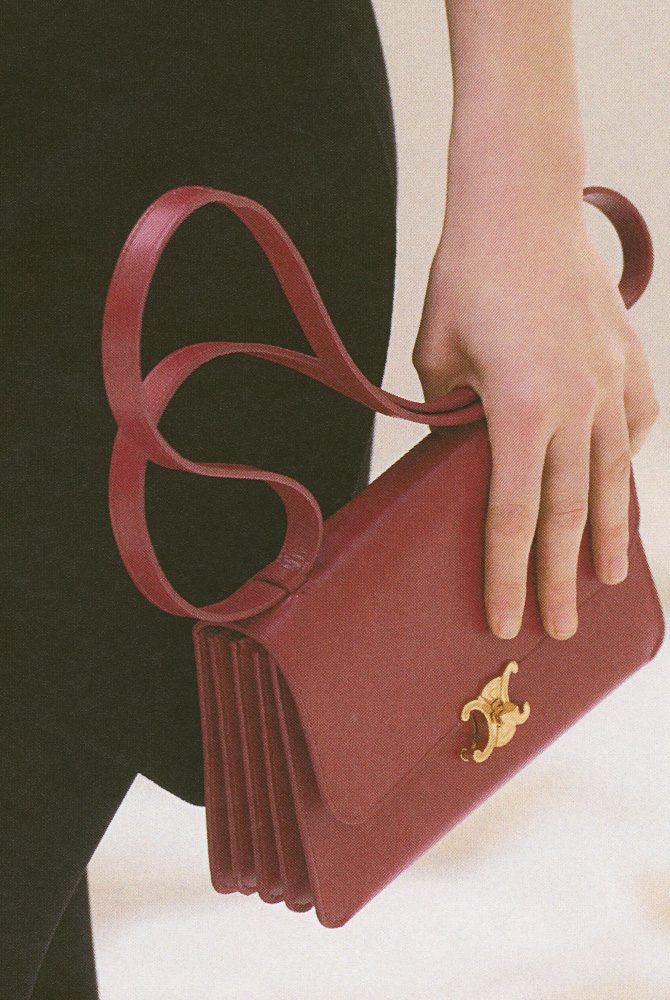 CELINE FALL 2026 RUNWAY BAGS 2 CELINE FALL 2026 RUNWAY BAGS 2