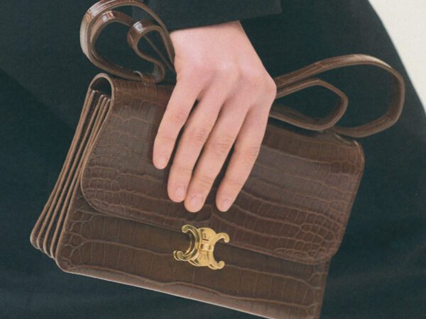 CELINE FALL 2026 RUNWAY BAGS 21