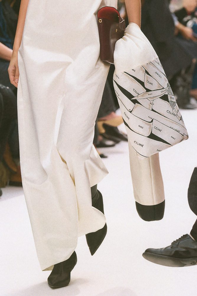 CELINE FALL 2026 RUNWAY BAGS 4 CELINE FALL 2026 RUNWAY BAGS 4