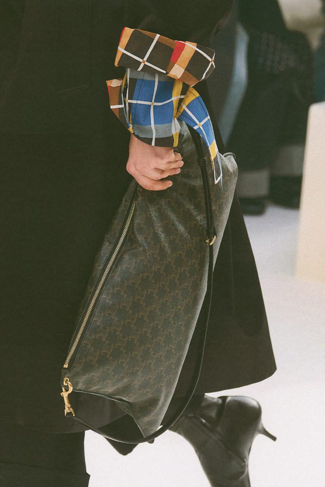 CELINE FALL 2026 RUNWAY BAGS 7 CELINE FALL 2026 RUNWAY BAGS 7