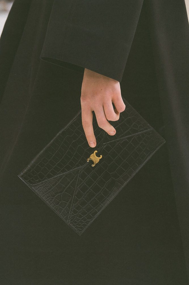 CELINE FALL 2026 RUNWAY BAGS 9 CELINE FALL 2026 RUNWAY BAGS 9