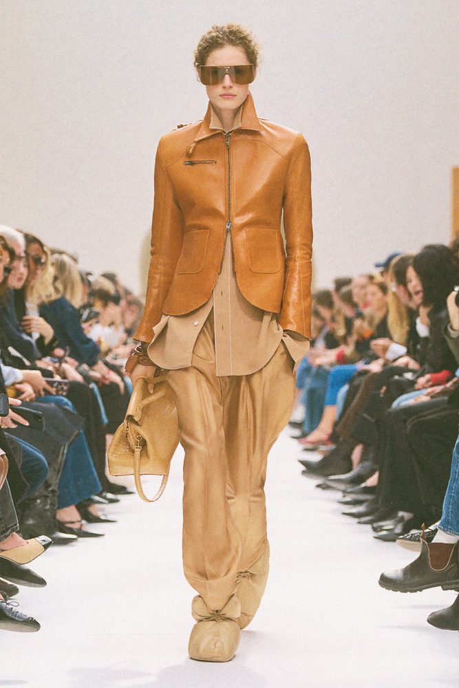 For Celine Winter 2026, Michael Rider Emphasizes That Confidence Is the Greatest Thing You Can Wear 9 CELINE FALL 2026 RUNWAY LOOKS 13