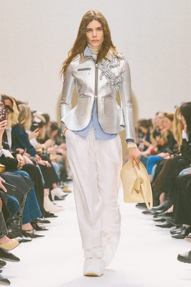For Celine Winter 2026, Michael Rider Emphasizes That Confidence