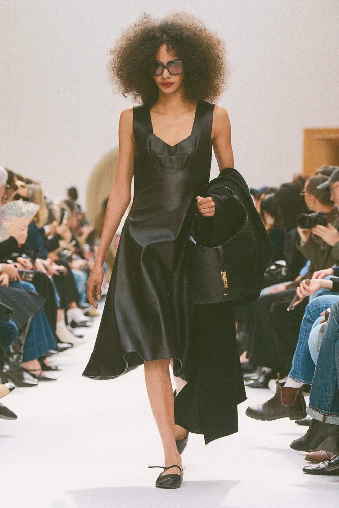 For Celine Winter 2026, Michael Rider Emphasizes That Confidence Is the Greatest Thing You Can Wear 6 CELINE FALL 2026 RUNWAY LOOKS 3