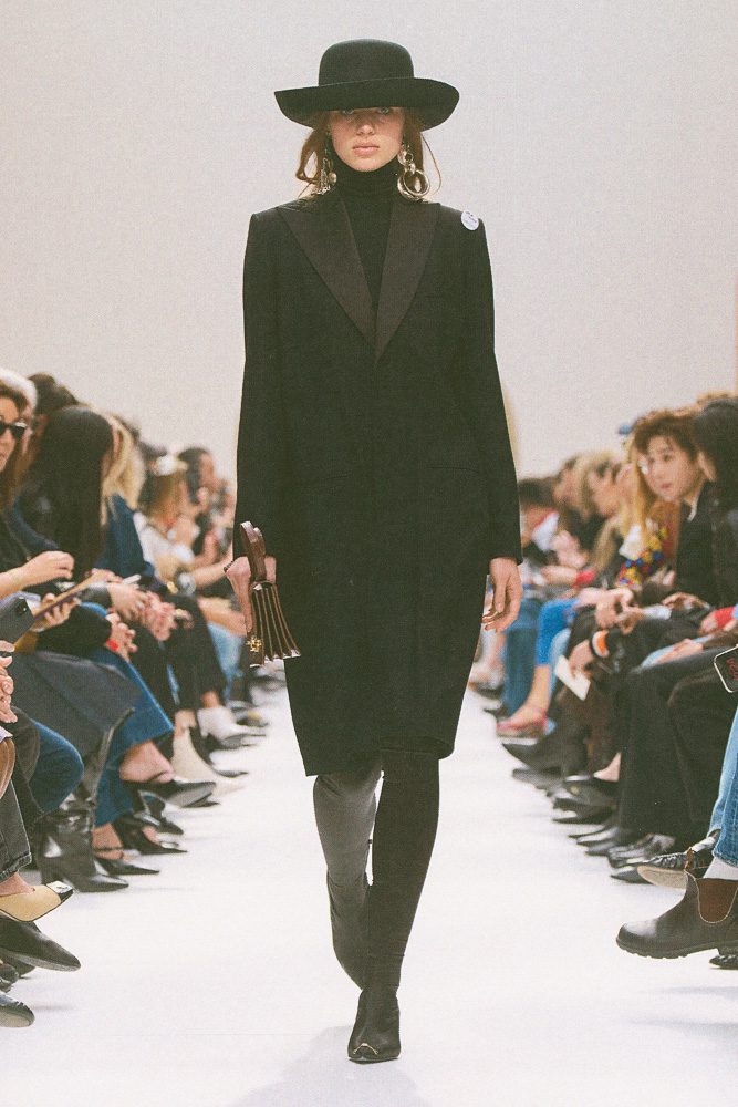 For Celine Winter 2026, Michael Rider Emphasizes That Confidence Is the Greatest Thing You Can Wear 8 CELINE FALL 2026 RUNWAY LOOKS